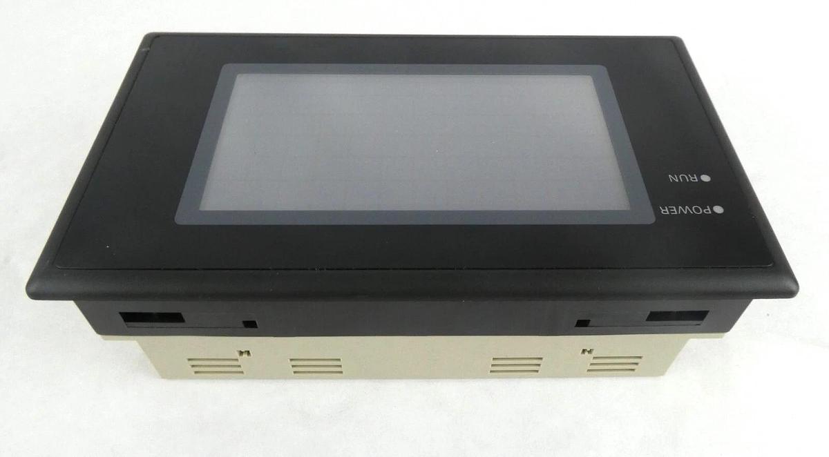 Used Omron NT20S-ST161B-V3 Interactive Display Touch Screen Working Spare Surplus