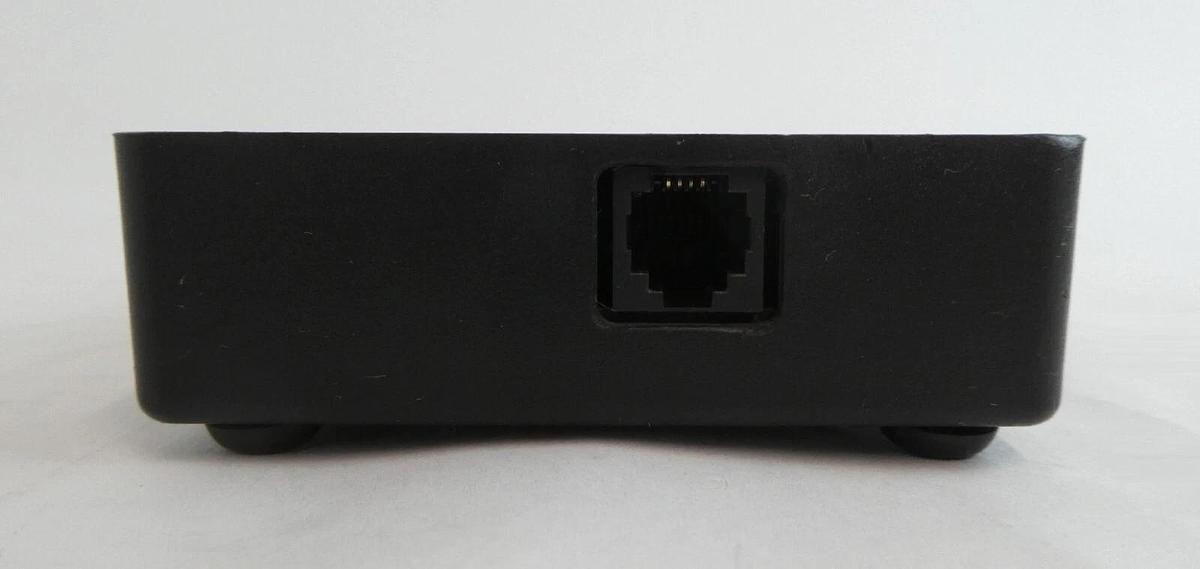 Used Edwards D155-01-510 Hand Held Remote Spectron 600 Leak Detector Working Surplus