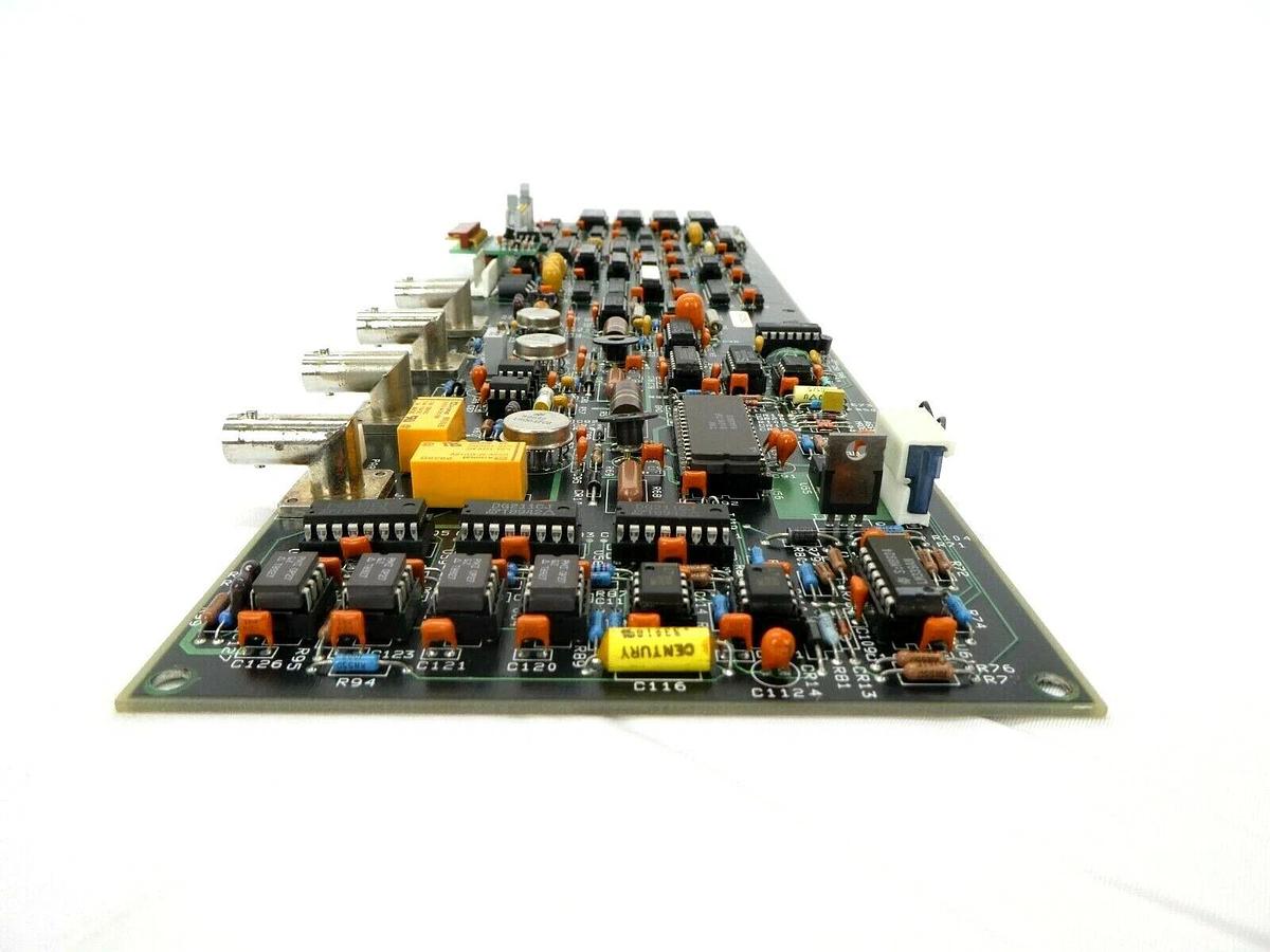 Used Tencor Instruments 096587 BNC Board PCB 145530 KLA-Tencor Surfscan 7000 Working