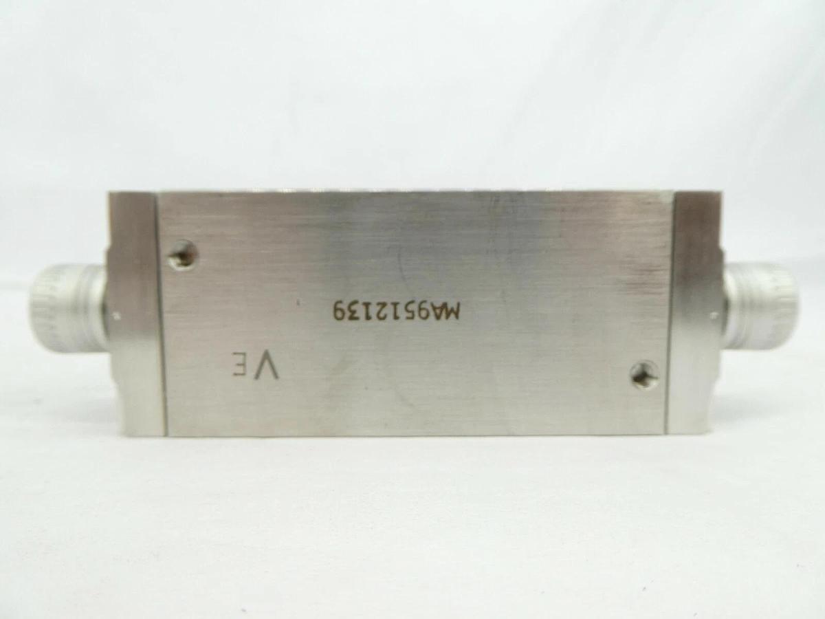 Used Tylan General FC-2900MEP Mass Flow Controller MFC 50 SCCM SiH4 2900 Working