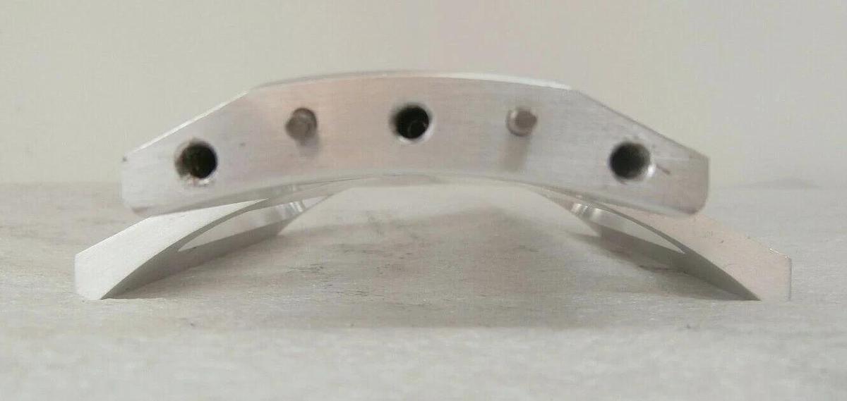 Used Novellus Systems 15-11300-01 200mm DLMC Left Front Wafer Arc Lot of 2 Working