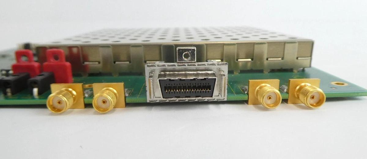 Used AB Sciex 50199906 Control Interface PCB API 4000 LC/MS/MS Working Surplus