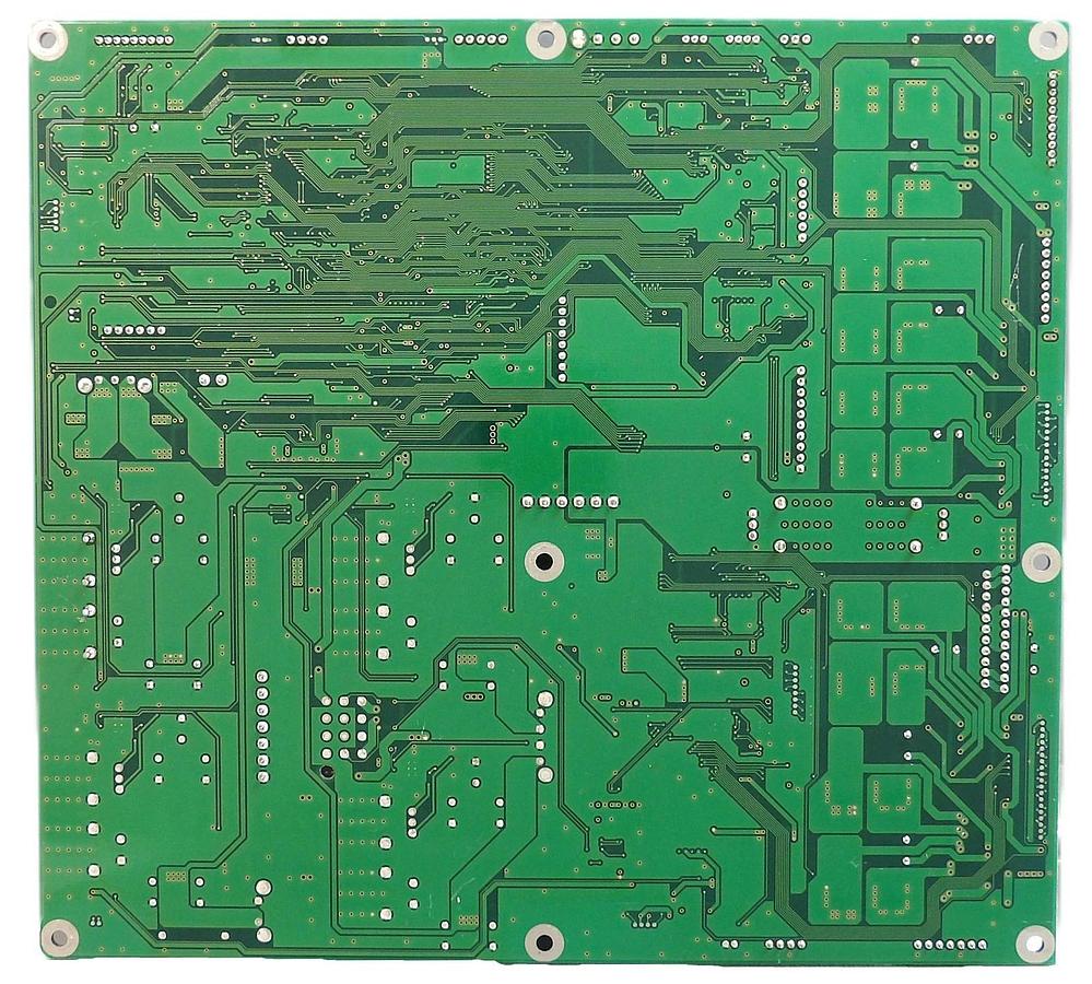 Used Shimadzu 228-55820 INJ Oven Board PCB 228-55824C ExionLC Working Surplus