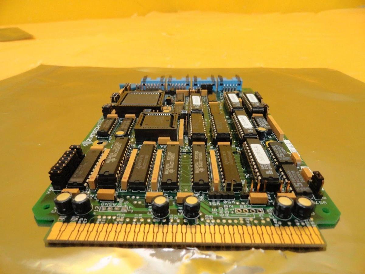 Used Ziatech ZT8950-0 FDC PCB Card AG Associates Heatpulse 4100s Used Working