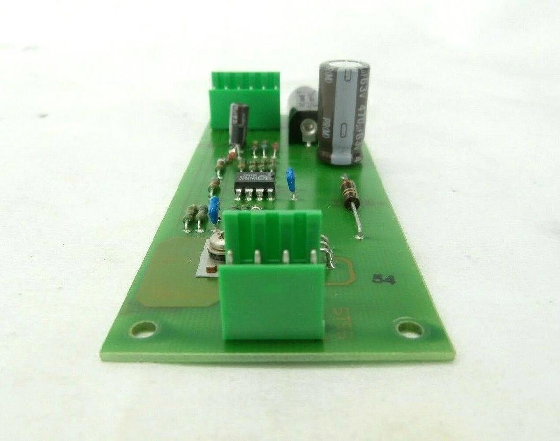 Used Leybold 200 59 693 Interface Board PCB LH-PCB 25.05.88 ULTRATEST UL 500 Working