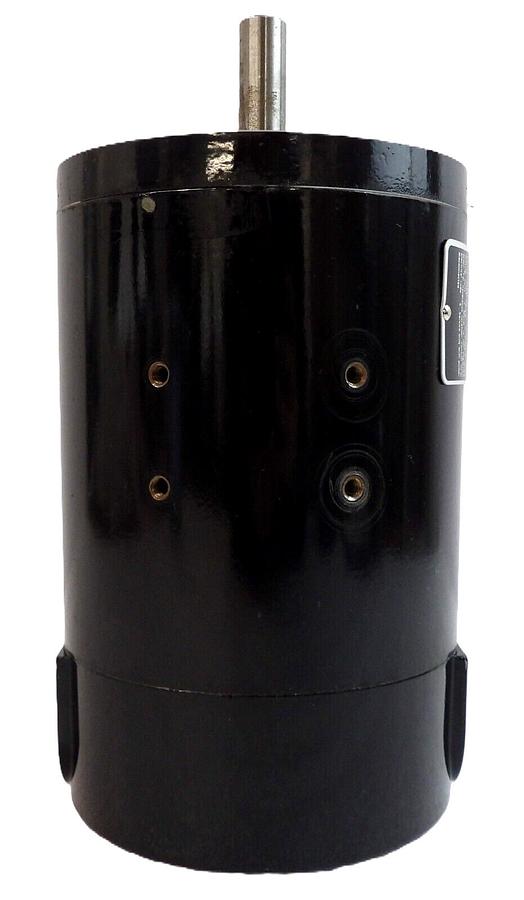 Bodine Electric Company 42DBEPM Single Phase Electric Gear Motor New Surplus