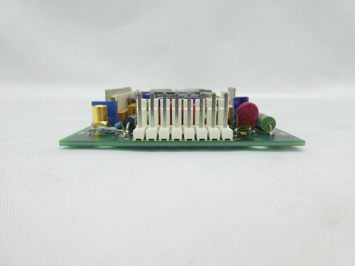 Used Varian Semiconductor VSEA E15004060 Power Supply Controller PCB Rev. C Working