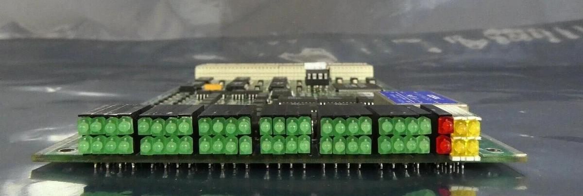 Used Tenta Technology T002-00710 DIDO Board CPCI AMAT 0660-00222 Working Surplus