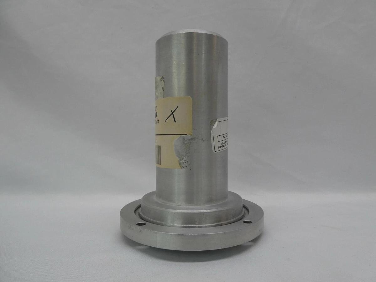 Used Novellus Systems 15-00353-00 Housing Spindle Shaft Bearing Working Surplus