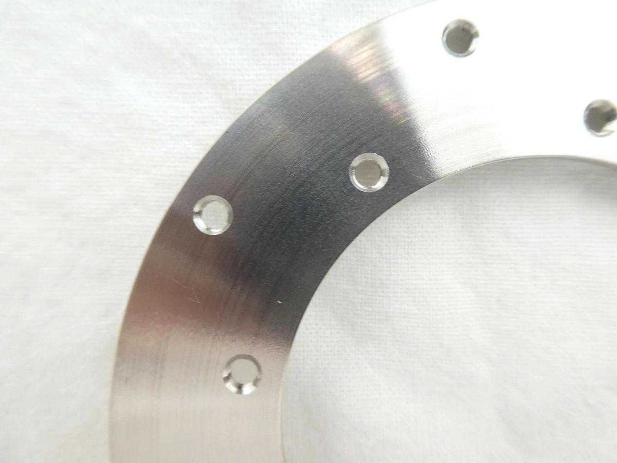 DNS Dainippon Screen 2-F3-82700 Spacer SSWR Spin Chuck Lot of 2 New Surplus
