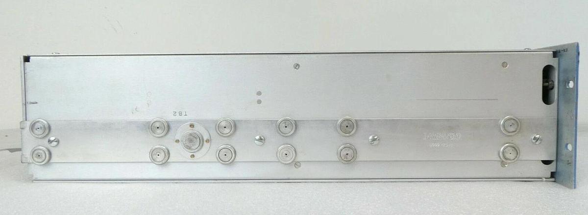Used Varian H4214-1 Analysis Beam Focus & Scan Energy Implant Mode Controller Surplus
