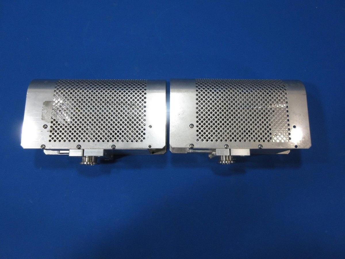 Used Granville Phillips 274012 Ionization Gauge w/ cables Lot of 2 Used Working