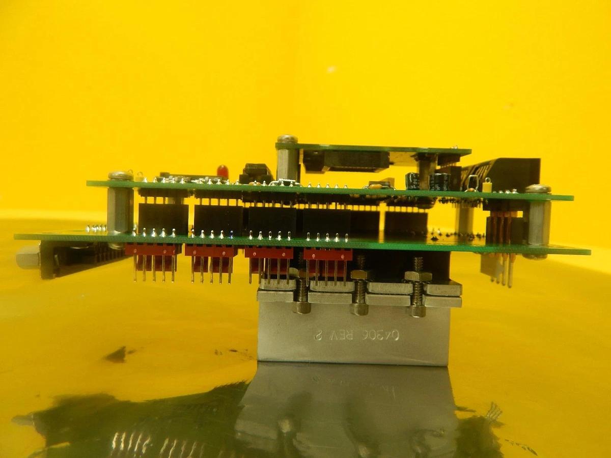 Used Ultrapointe 001019AD Lon I/O Expander Board PCB 001020T KLA-Tencor CRS-3000 Used