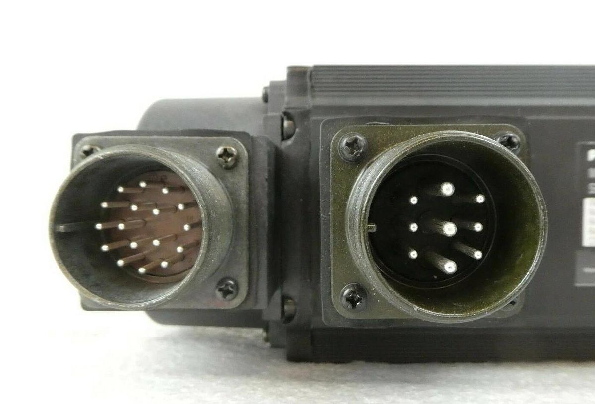 Used Panasonic MSMA102P1H AC Servo Motor TEL Tokyo Electron Lithius Working Surplus