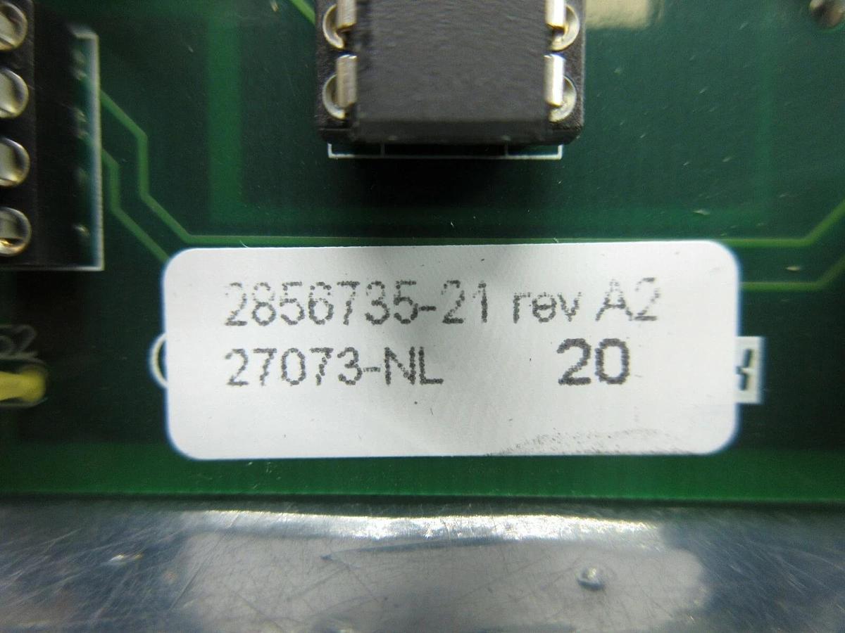 Used ASM Advanced Semiconductor Materials 2856735-21 Processor PCB Card 115ASM Used