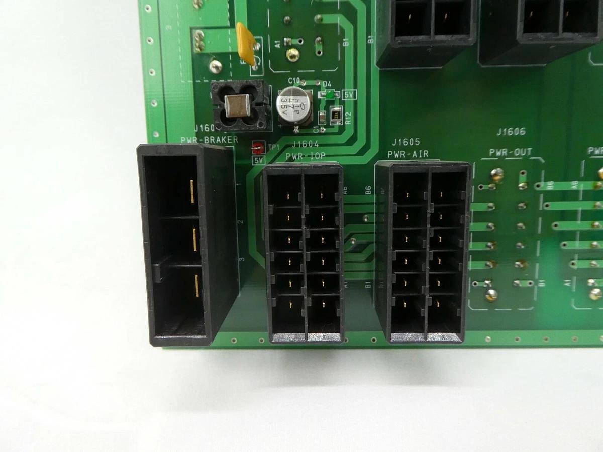 Used Nikon 4S013-474 Power Distribution Board PCB RLIOP-I/F3 Working Spare