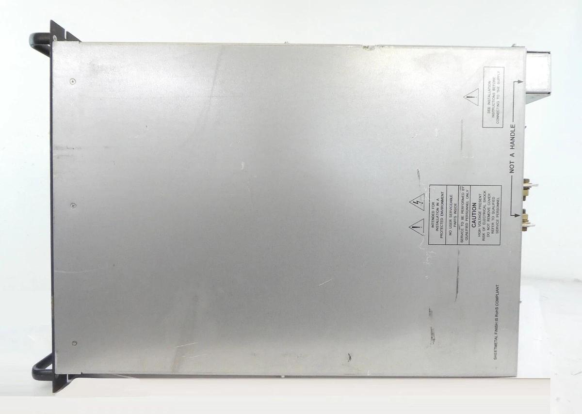 Used Sorensen SGA40X250E-2JAA 10kW DC Power Supply SGA 40/250 Ametek Working