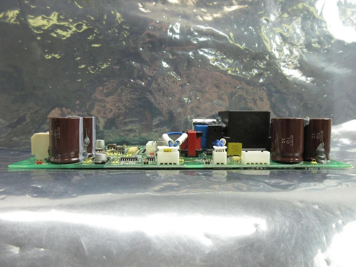 Used Asyst Shinko HASSYC812000 Power Supply Board PCB OHT-POW-S VHT5-1-1 OHV Used