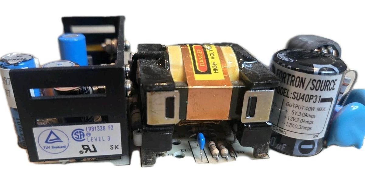 Used MKS-050B-PS Nihon Koshuha MKS-050B04-PS-V Power Supply 3Z80-000036-V3 Working