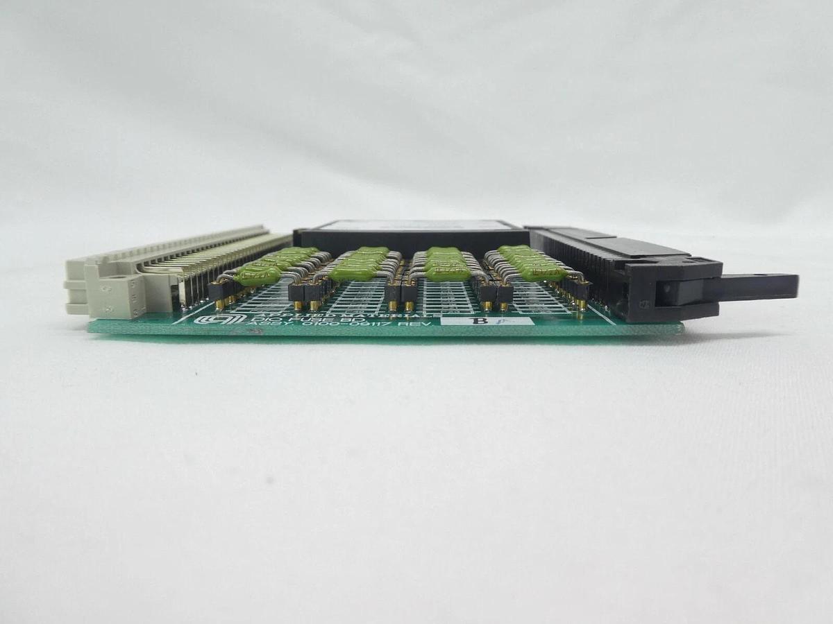 Used AMAT Applied Materials 0100-09117 DIO Fuse Board PCB Precision 5000 P5000 Spare