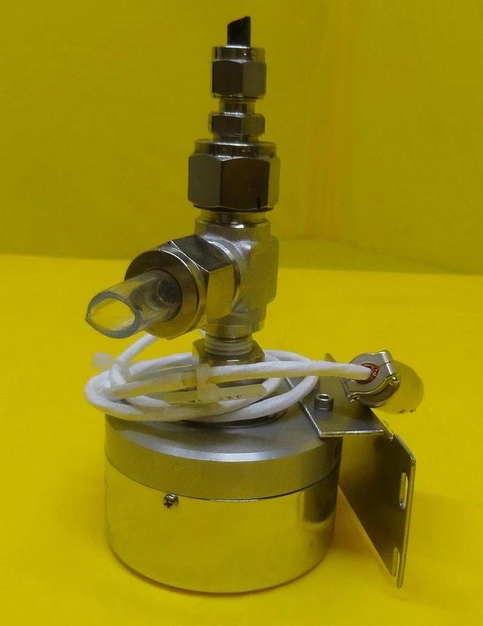 Used Setra 204100-50-NK Pressure Transducer 204 0-700 KPA Used Working