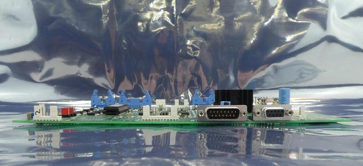 Used The Technology Partnership CHEMX1-ASK-0012 Chemscan Control Card PCB Working