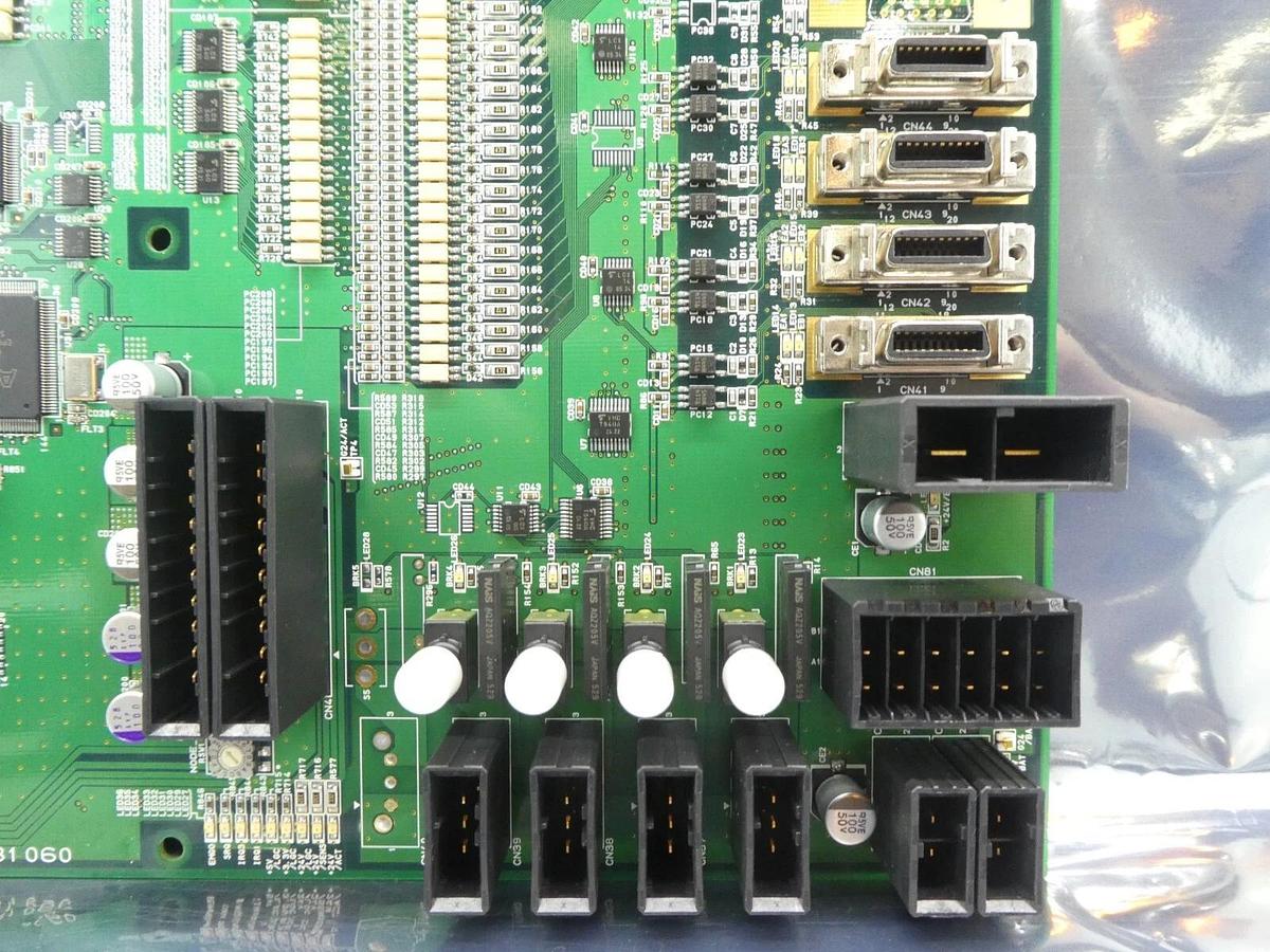Used TEL Tokyo Electron CPC-T0060A-11 CSB #02 I/O PCB TOB1060 Working Surplus