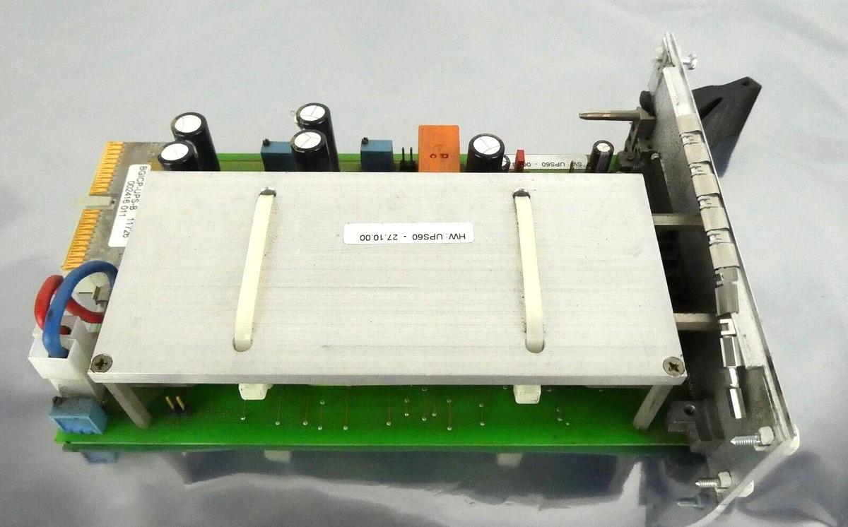 Used Inova Computers 11726 BGICP-UPS-B Power Supply PCB Card ICP-UPS Working Surplus