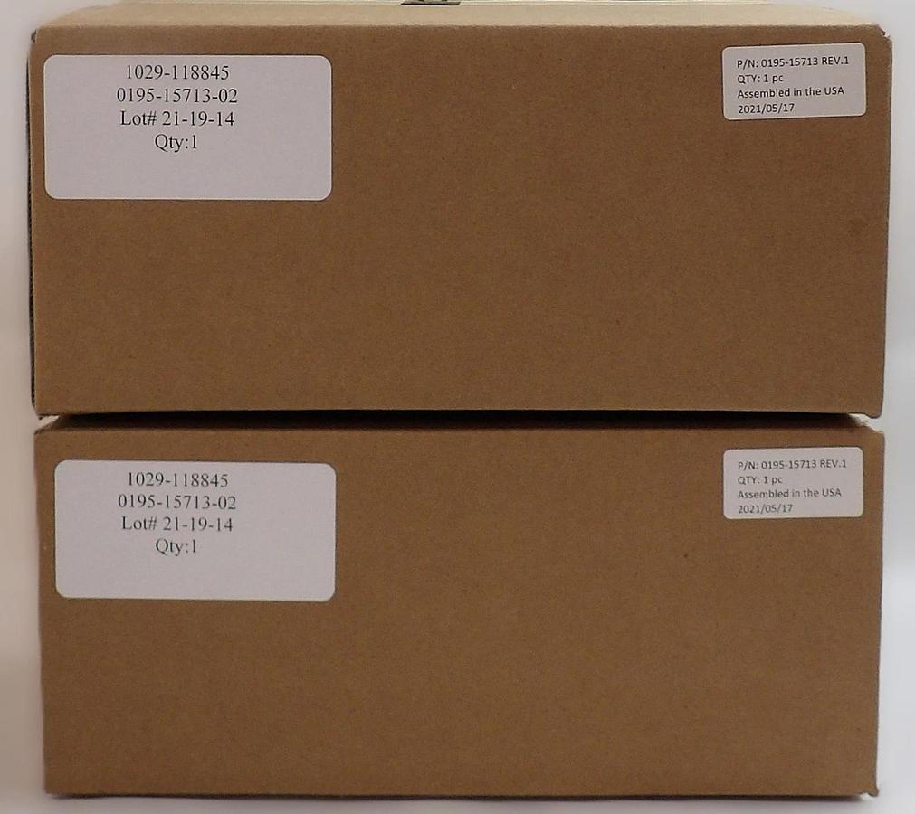 Sanyo Denki RS2A01A0AA0 AC Servo Amplifier SANMOTION R Lot of 2 New