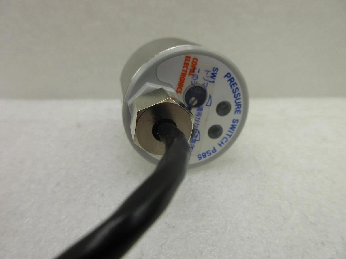 Used Copal PS85-352R-N2GF Pressure Switch Nikon NSR-S204B System Used Working