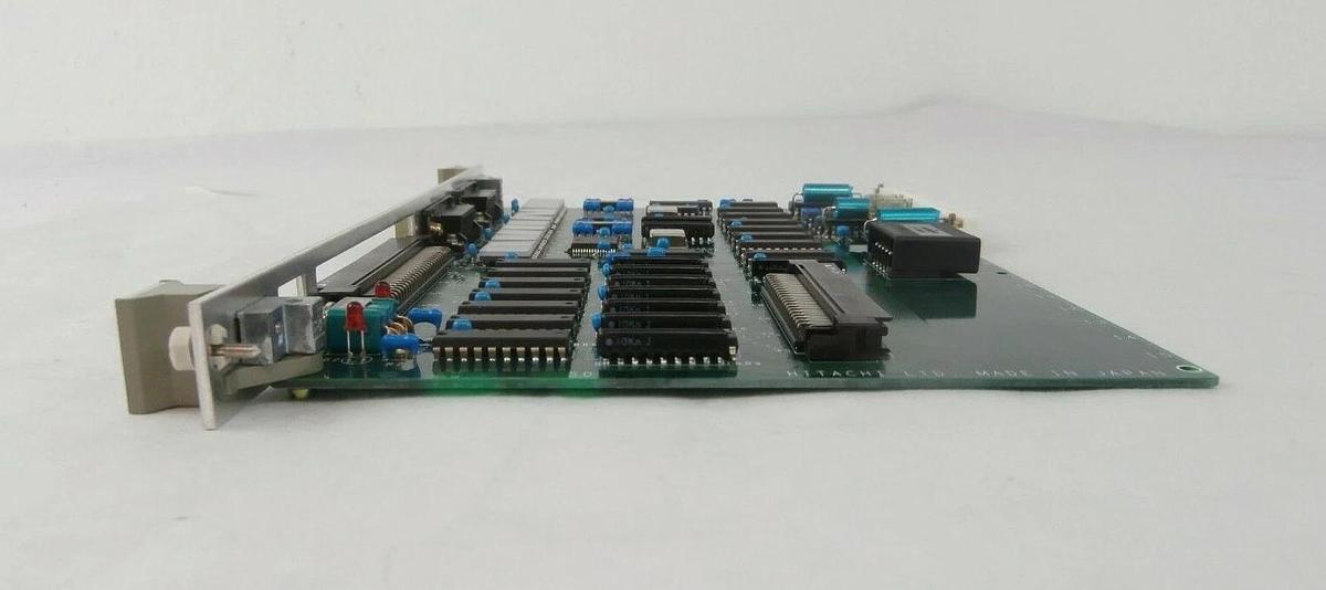Used Hitachi 571-7016 Counter Board VME PCB Card COUNTER0 I-900SRT Working Surplus