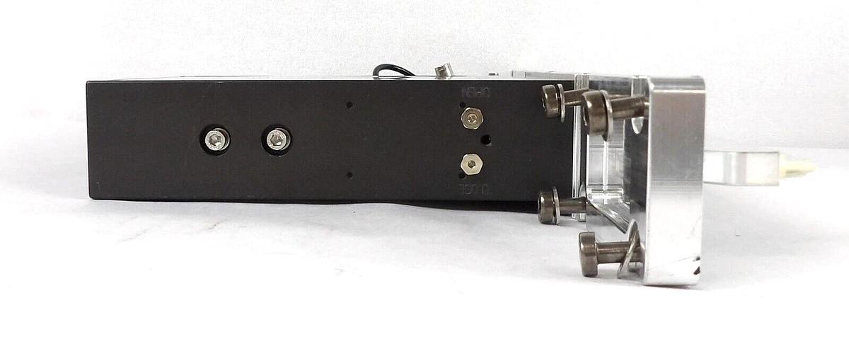 Used VAT 0210X-BA24-CSI1 High Vacuum Pneumatic Slit Valve Working Surplus