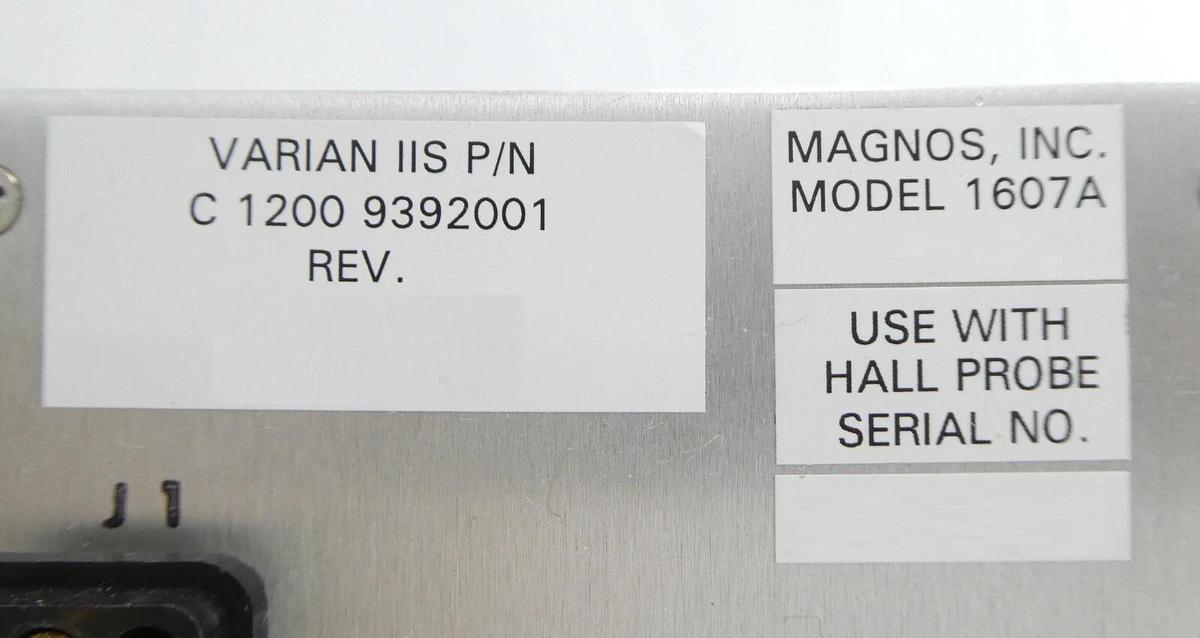 Used Varian Implanter Controllers D04073001 D4215001 107787001 1607A Set of 4 Surplus