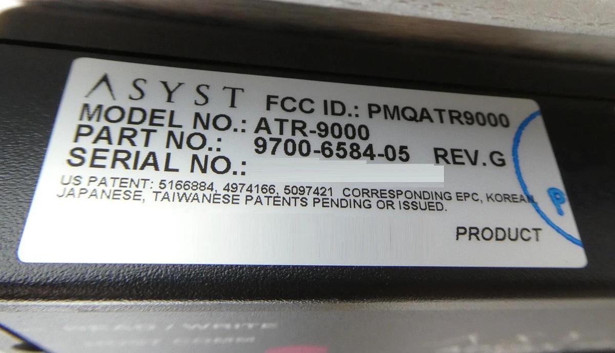Used Asyst 300mm FOUP Rotational Loader Platform Spartan EFEM 3200-4220-01 Working