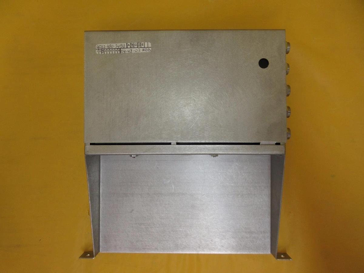 Used ASML 4022.480.3498 Safety Control Interface Module 462121H5U Used Working