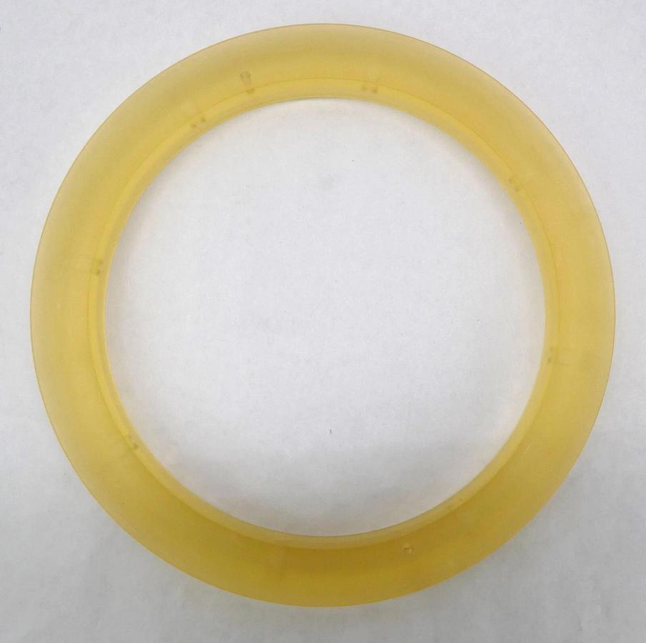 Used AMAT Applied Materials 0020-04277 Tapered Insulating Flange Lot of 4 Working