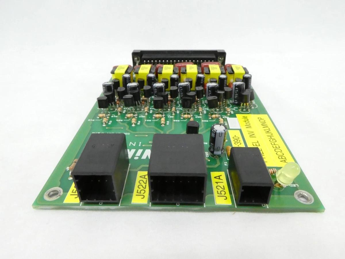 Used Nikon 4S008-390 PRE2-EL INV Module Board PCB Nikon NSR Series Working Surplus