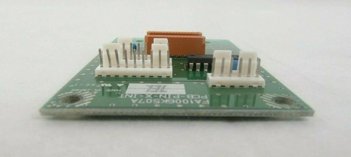 Used TEL Tokyo Electron 3281-000136-11 PCB-PIN-X-INT PCB FA1006K507A P-8 Working
