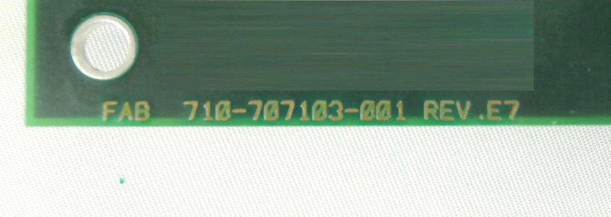 Used Lam Research 810-707103-001 Power Convertible Board PCB Continuum Working Spare