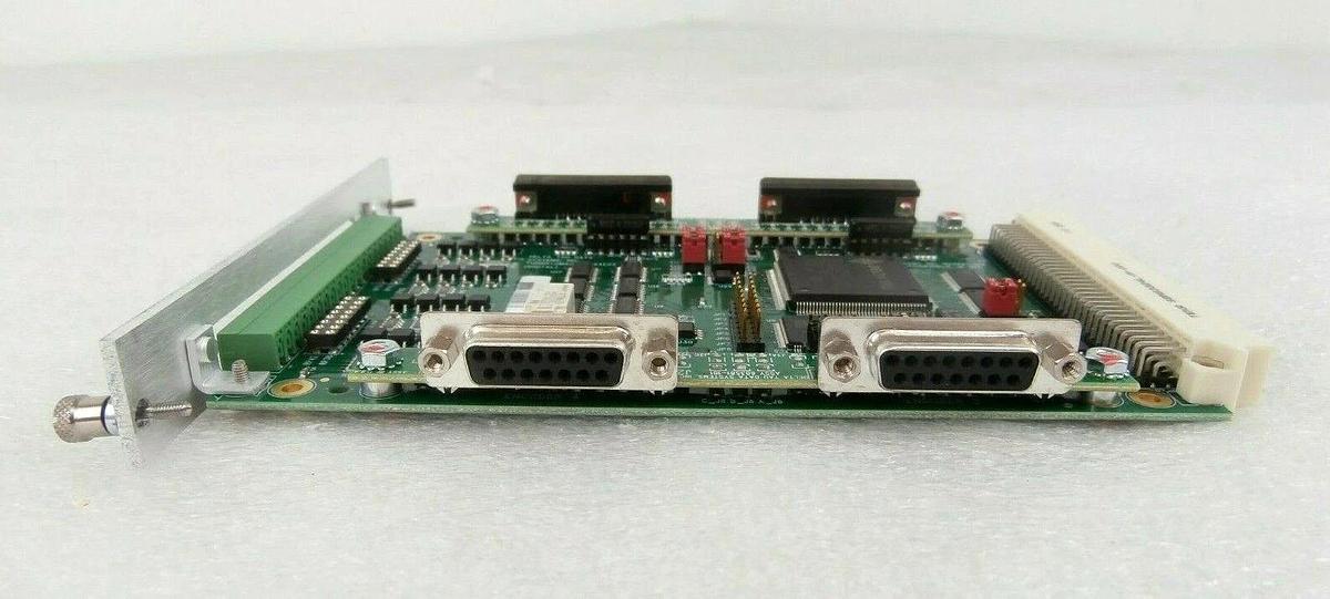 Used Delta Tau 603441-106 Encoder Stepper PCB Card TURBO-UMAC ACC-24E2S Working Spare