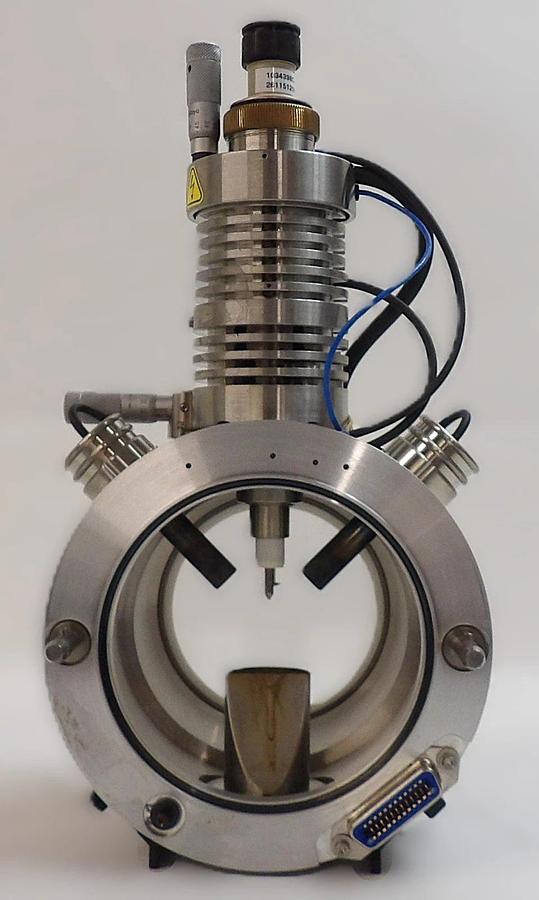Used AB Sciex 1034049 Ion Source Turbo V QTRAP LC/MS Spectrometer Working Surplus