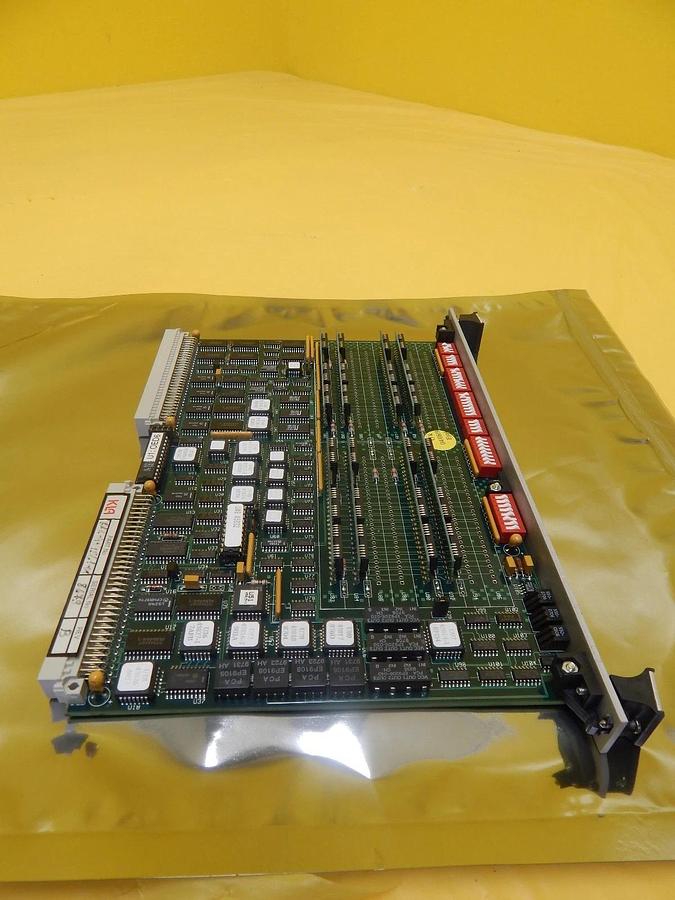 Used Micro Memory MM6326/8u PCB Card MM-6326 Rev T KLA-Tencor 712-404561-00 5107 Used