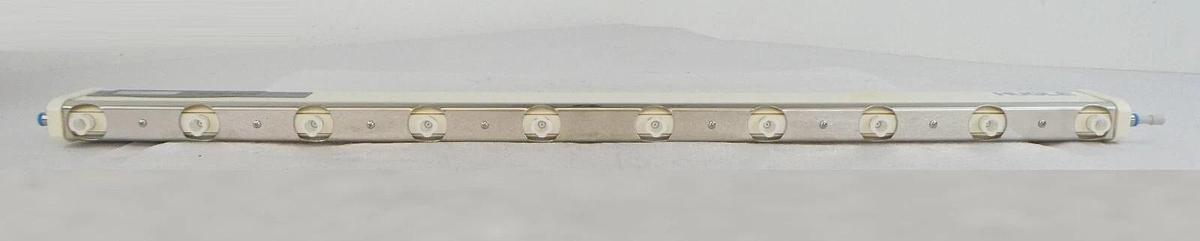 Used Hugle Electronics 4100V-092 Flexible AC Ionizer Model 4100V Working Surplus