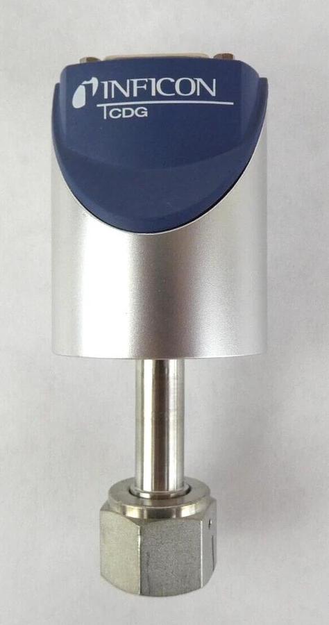 Used Inficon 3CB1-F5E-2300 Capacitance Diaphragm Gauge CDG025D Lot of 4 Working Spare