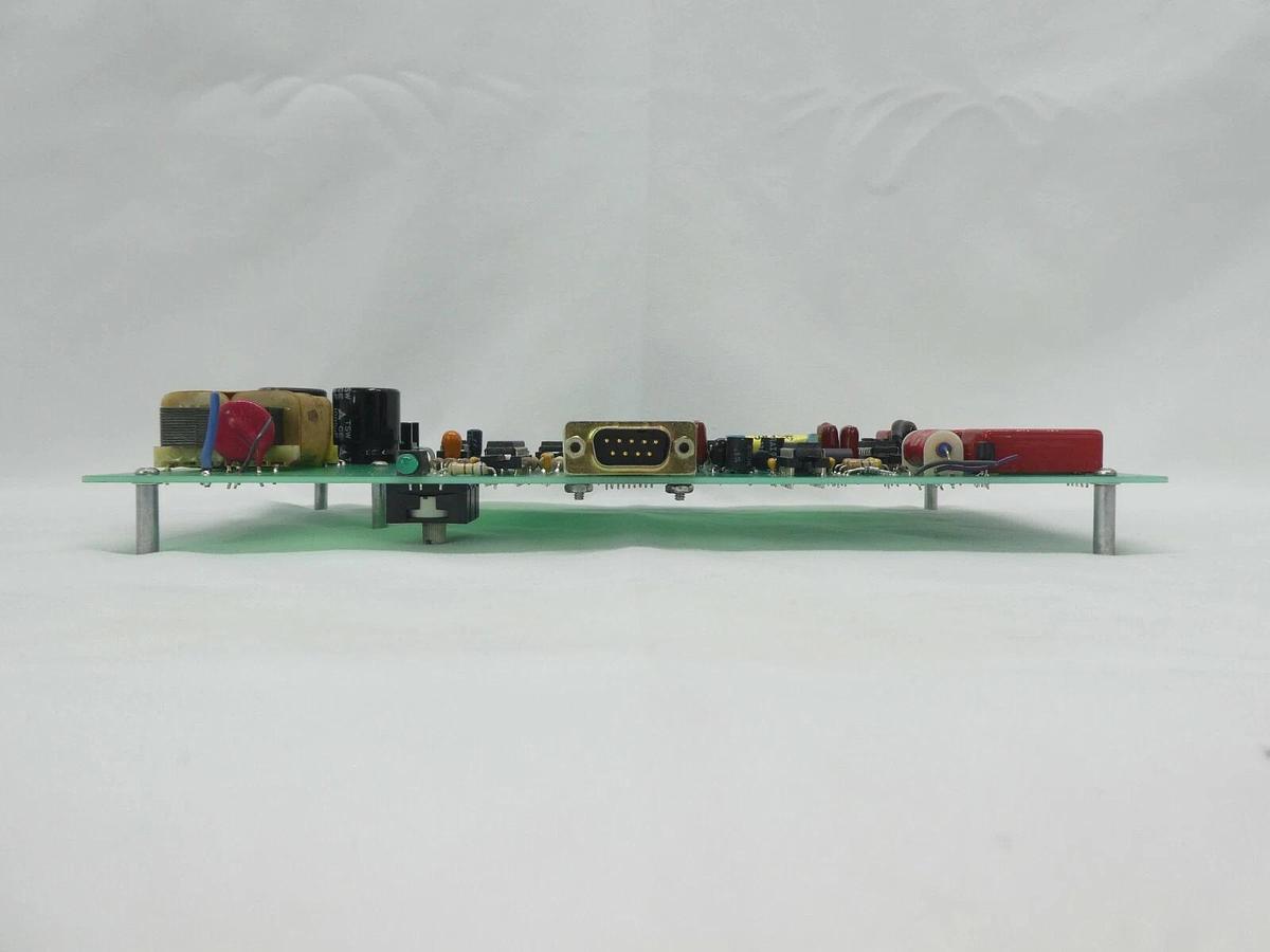Used Varian Semiconductor Equipment VSEA 16731 XPC PCB Card Rev. B Working Surplus