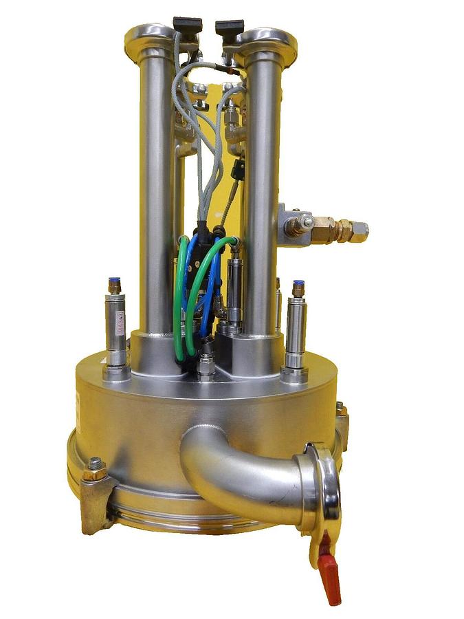Refurbished Edwards NRD75100H Helios Head Assembly Combustion Chamber Factory Refurbished