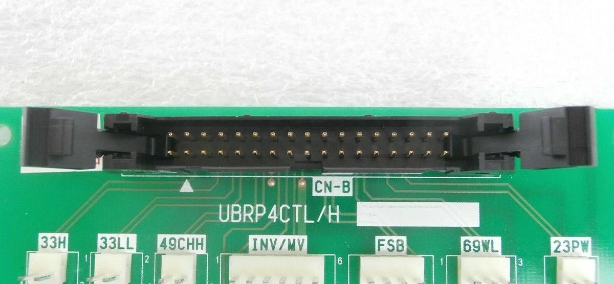 Used Daikin Industries UBRP4CTL/H Connector Board PCB Working Spare