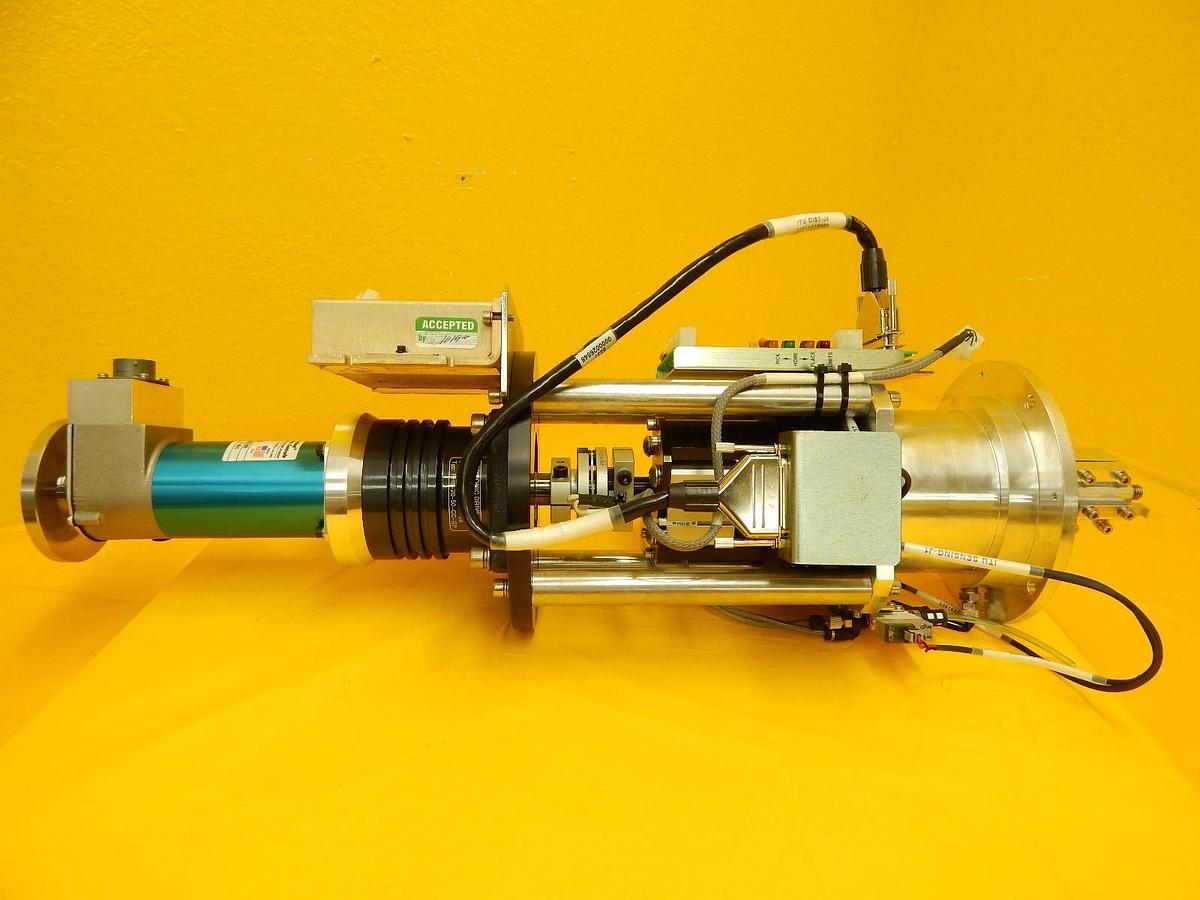 Used AMAT Applied Materials 300mm Wafer Handling Arm AMAT SEMVision cX Used Working