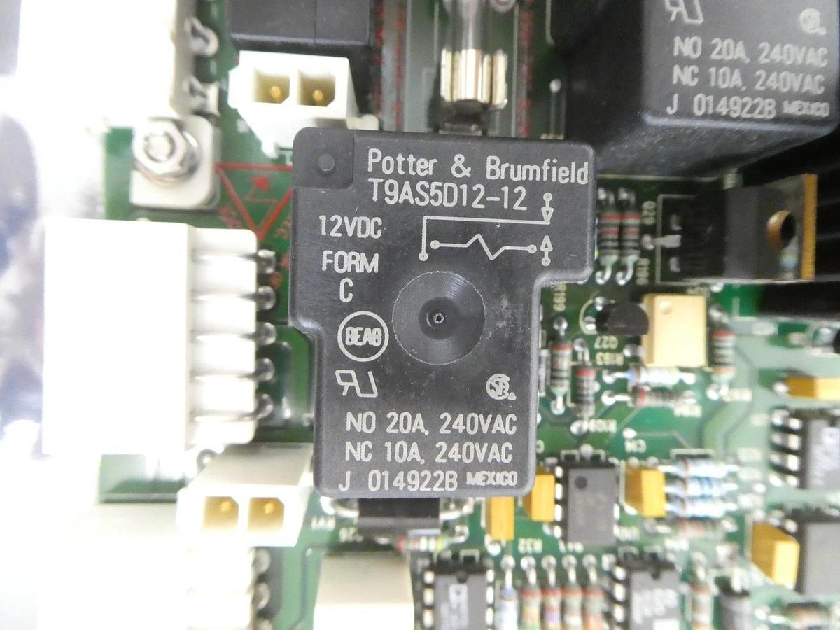 Used AB Sciex 025551J Temperature Controller PCB Triple TOF 5600 MDS Working