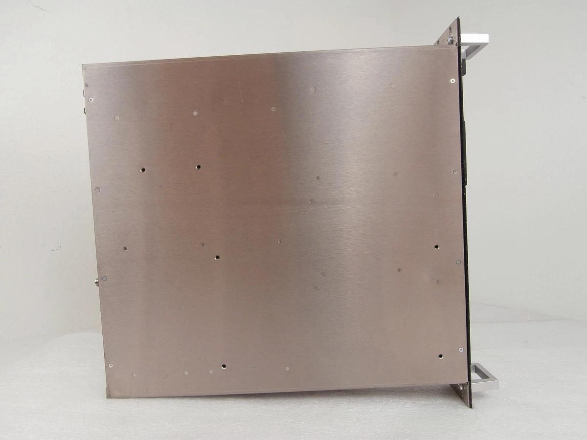 Used AMAT Applied Materials 9090-00491 Quad Magnet Temperature Network Module Working